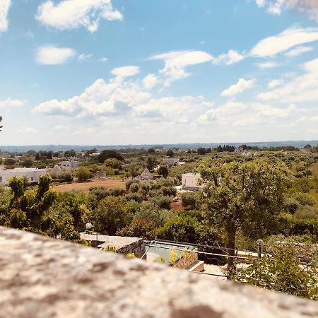 Affittacamere Trulli Di Zia Tata Locorotondo Esterno foto