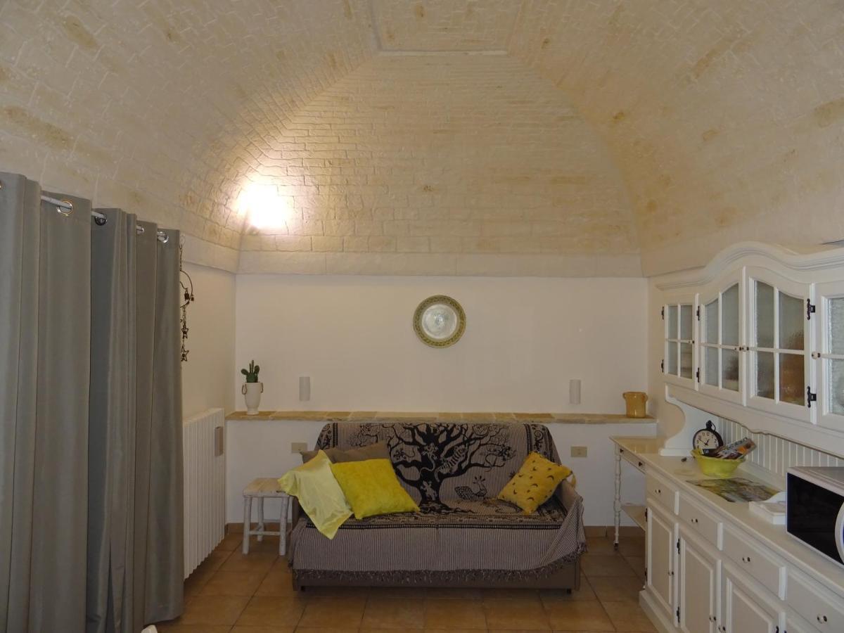 Affittacamere Trulli Di Zia Tata Locorotondo Esterno foto