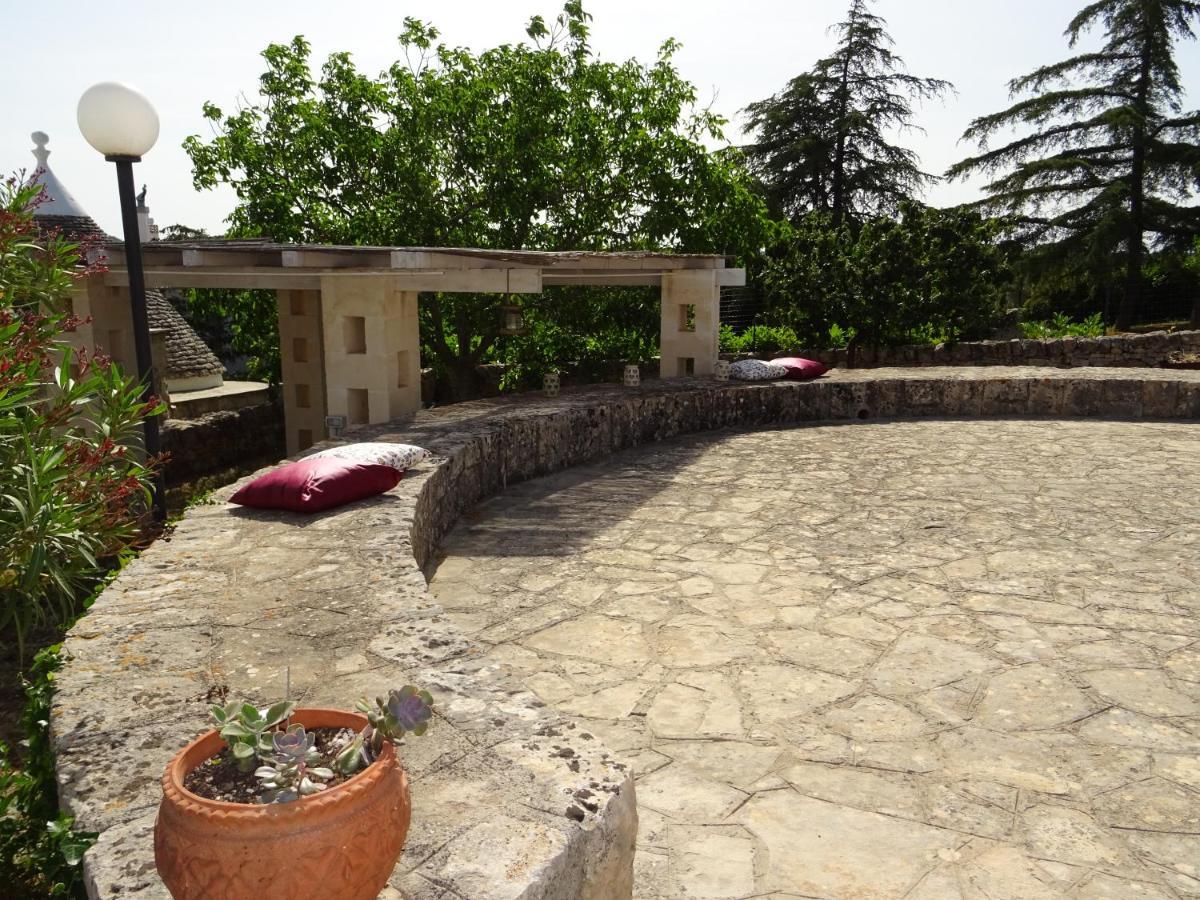 Affittacamere Trulli Di Zia Tata Locorotondo Esterno foto
