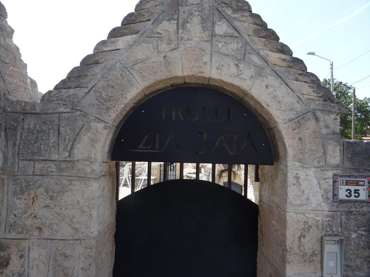Affittacamere Trulli Di Zia Tata Locorotondo Esterno foto