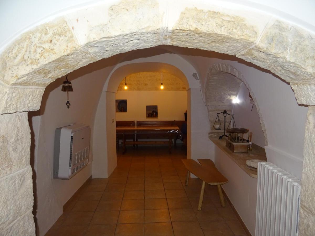 Affittacamere Trulli Di Zia Tata Locorotondo Esterno foto