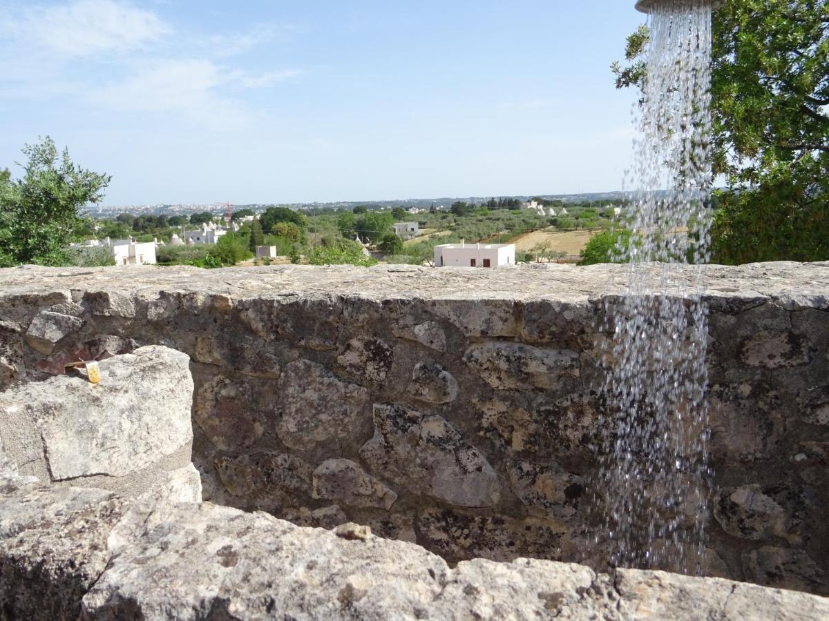 Affittacamere Trulli Di Zia Tata Locorotondo Esterno foto