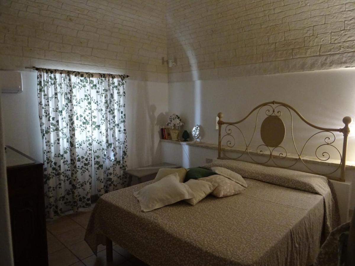Affittacamere Trulli Di Zia Tata Locorotondo Esterno foto