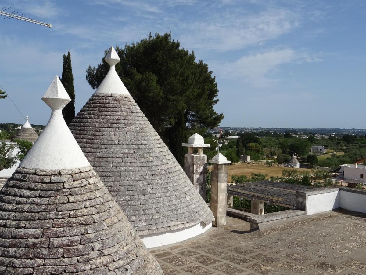 Affittacamere Trulli Di Zia Tata Locorotondo Esterno foto