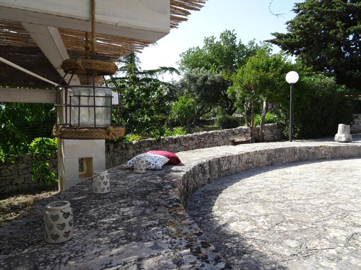 Affittacamere Trulli Di Zia Tata Locorotondo Esterno foto