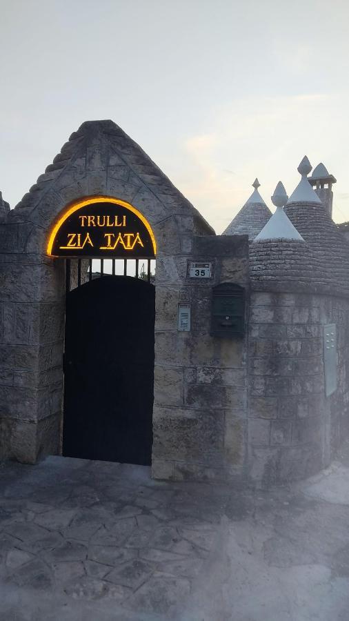 Affittacamere Trulli Di Zia Tata Locorotondo Esterno foto
