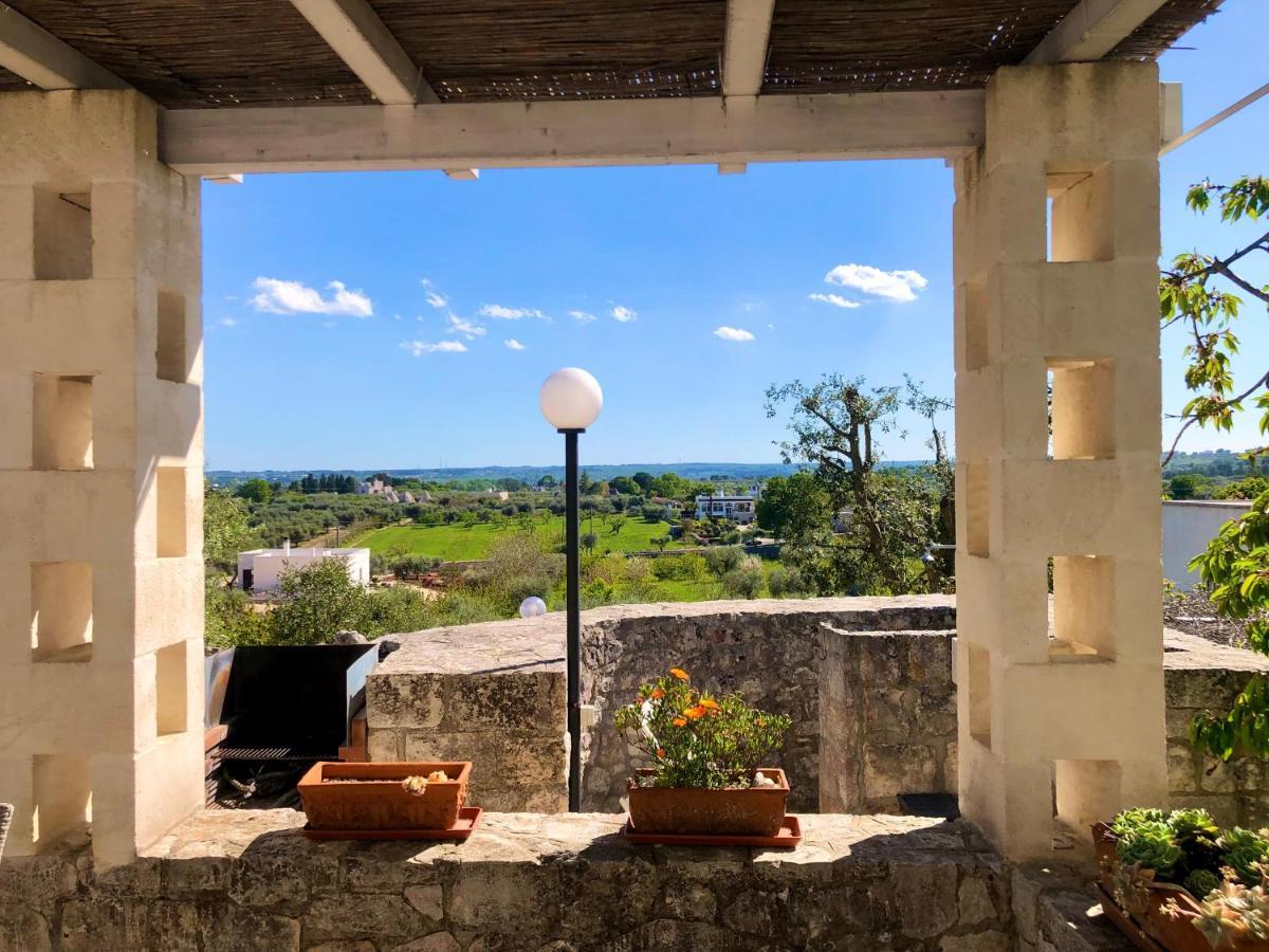 Affittacamere Trulli Di Zia Tata Locorotondo Esterno foto