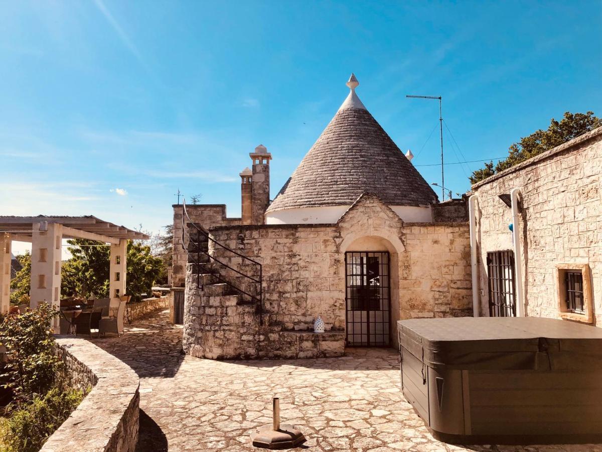 Affittacamere Trulli Di Zia Tata Locorotondo Esterno foto