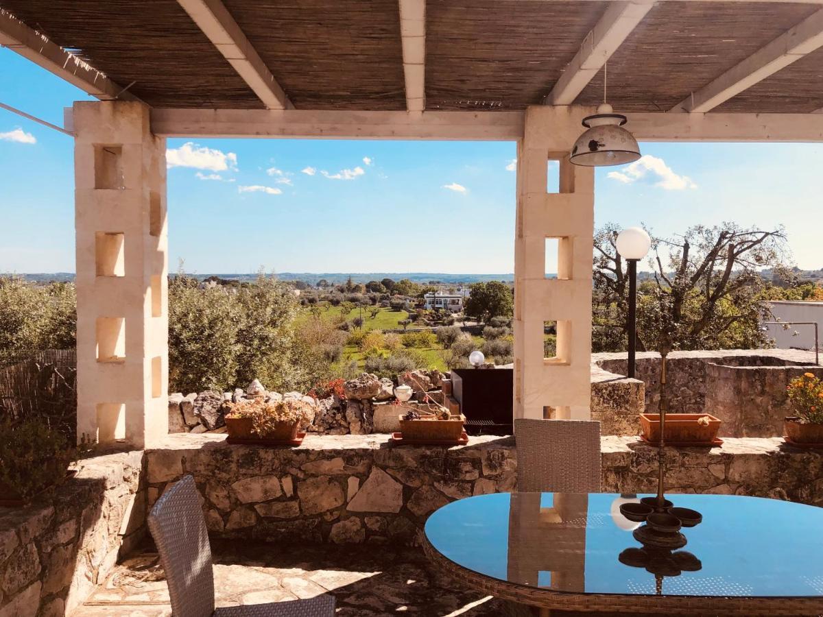 Affittacamere Trulli Di Zia Tata Locorotondo Esterno foto