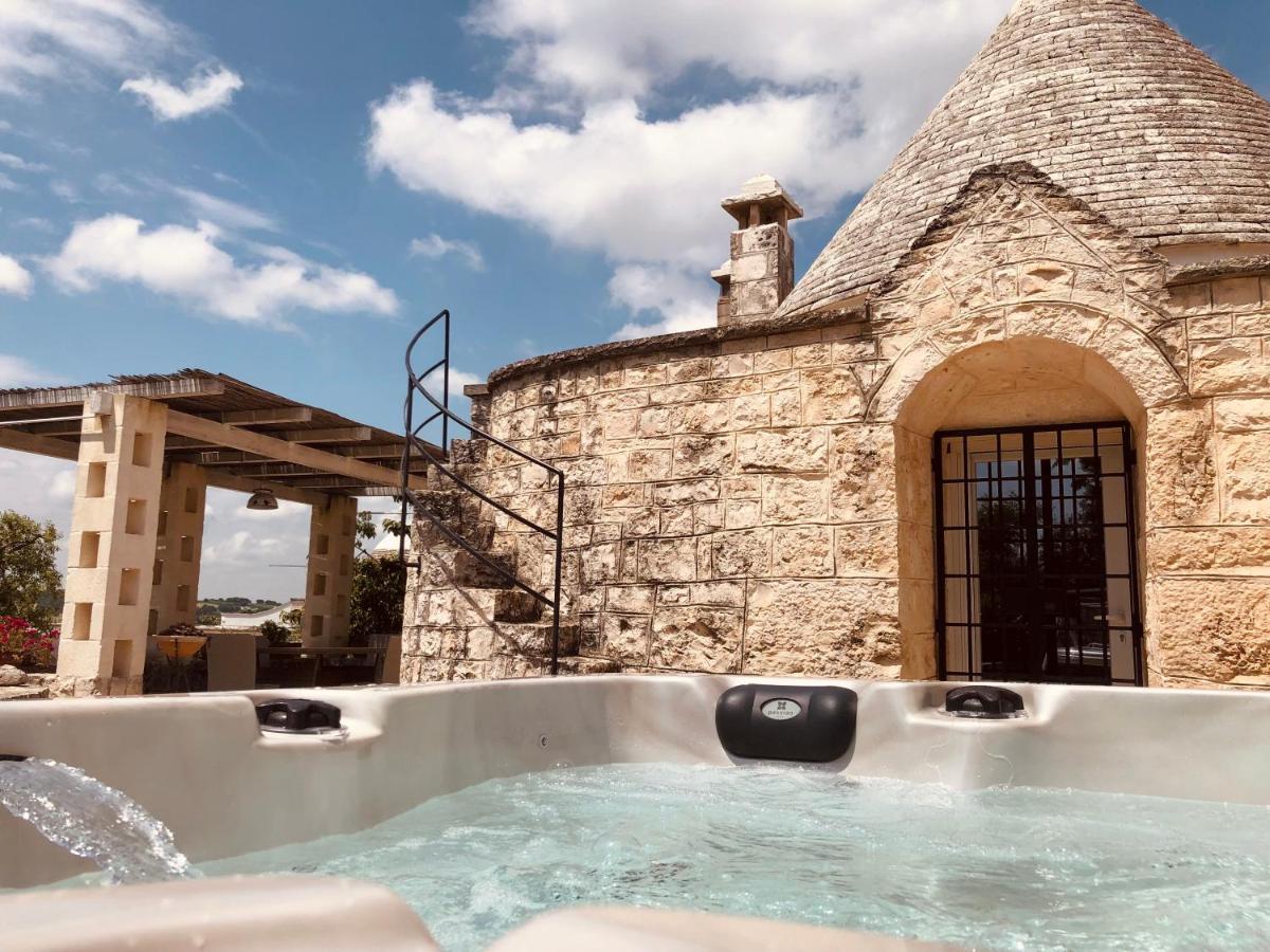 Affittacamere Trulli Di Zia Tata Locorotondo Esterno foto