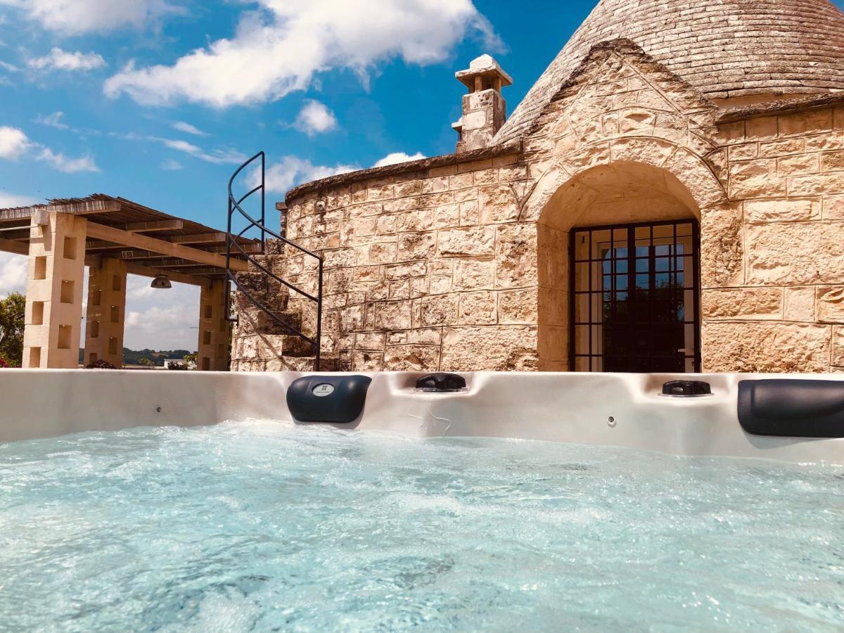 Affittacamere Trulli Di Zia Tata Locorotondo Esterno foto