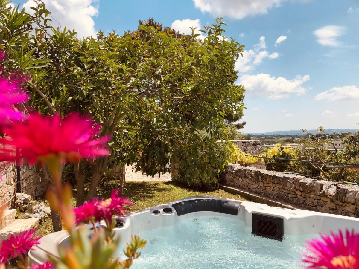 Affittacamere Trulli Di Zia Tata Locorotondo Esterno foto