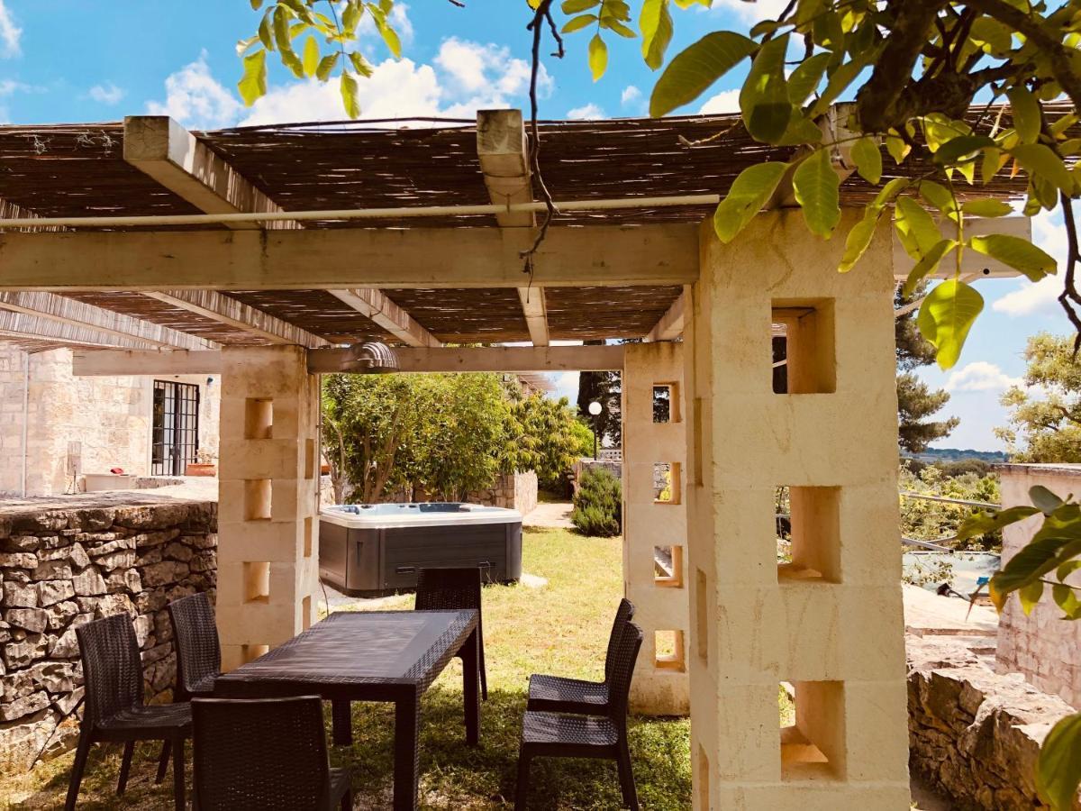 Affittacamere Trulli Di Zia Tata Locorotondo Esterno foto