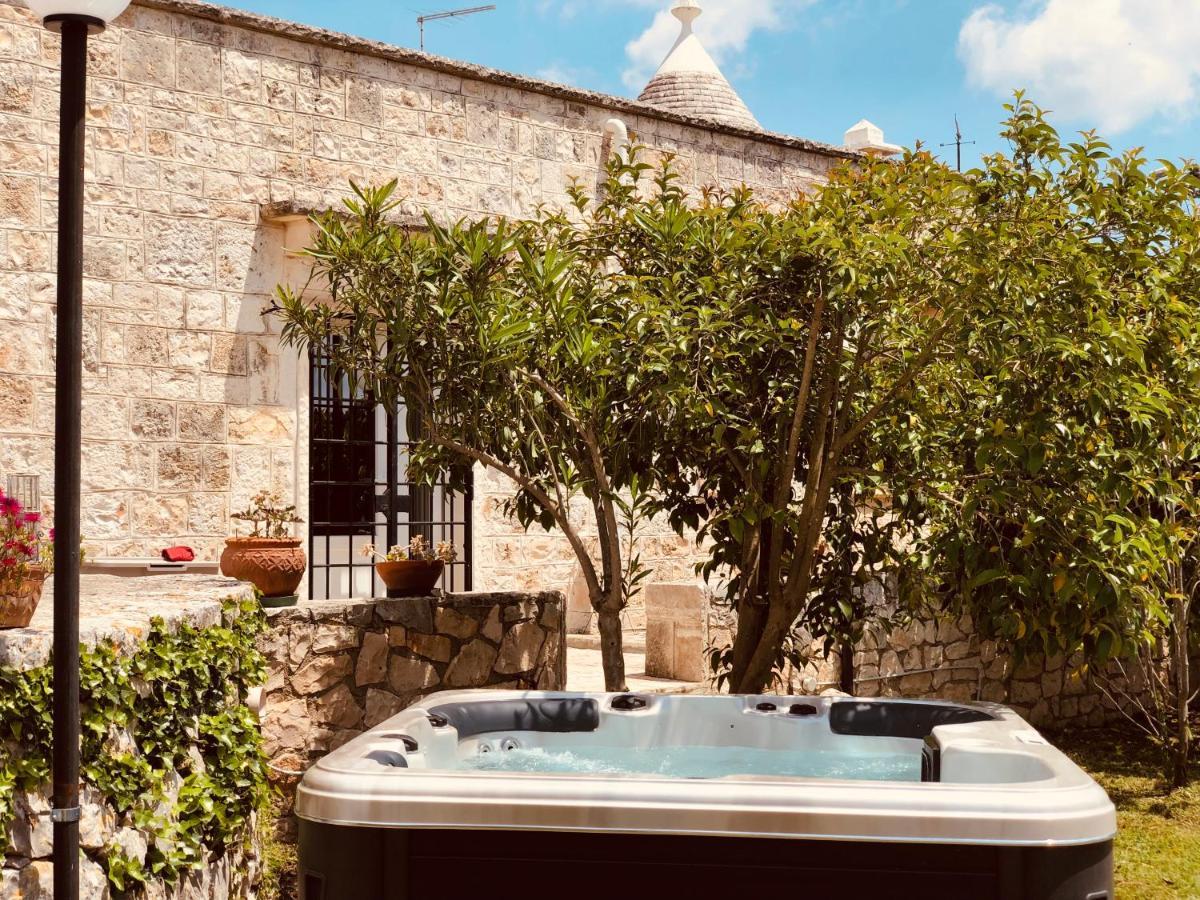 Affittacamere Trulli Di Zia Tata Locorotondo Esterno foto