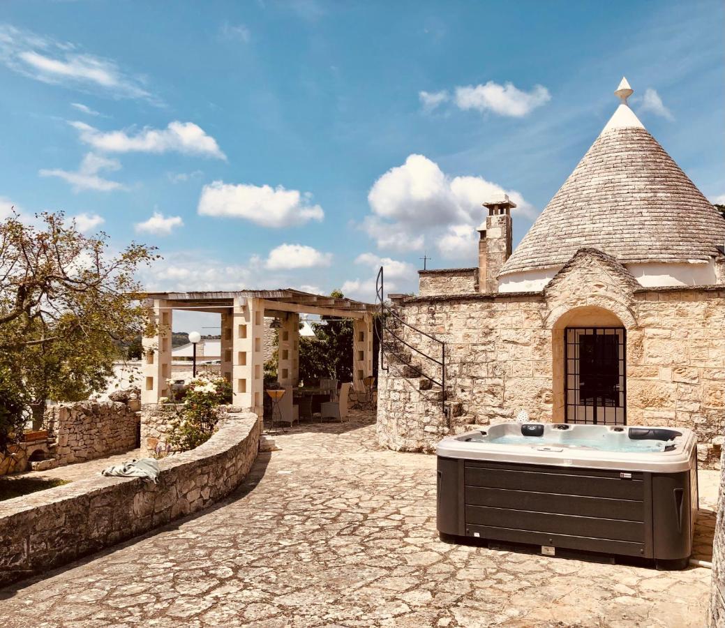 Affittacamere Trulli Di Zia Tata Locorotondo Esterno foto