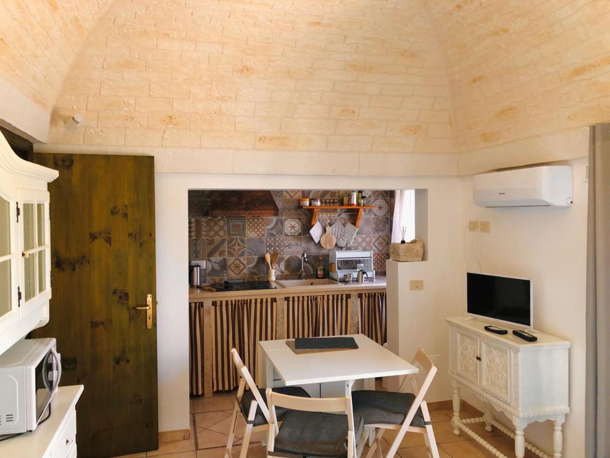 Affittacamere Trulli Di Zia Tata Locorotondo Esterno foto