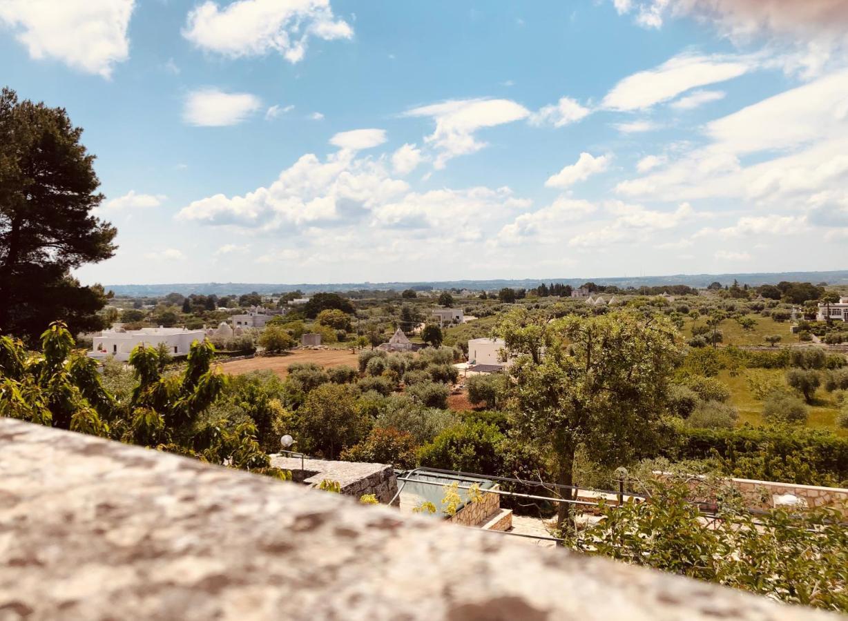 Affittacamere Trulli Di Zia Tata Locorotondo Esterno foto