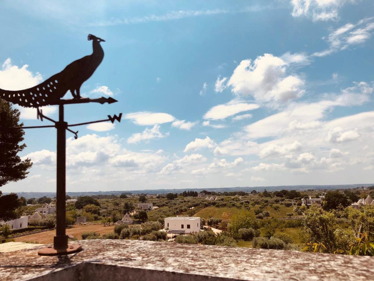 Affittacamere Trulli Di Zia Tata Locorotondo Esterno foto