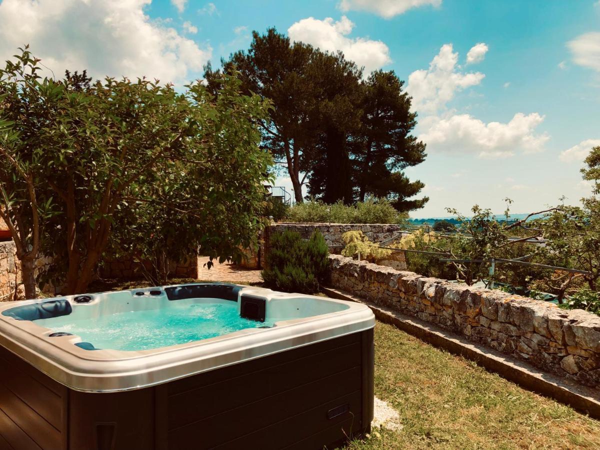 Affittacamere Trulli Di Zia Tata Locorotondo Esterno foto