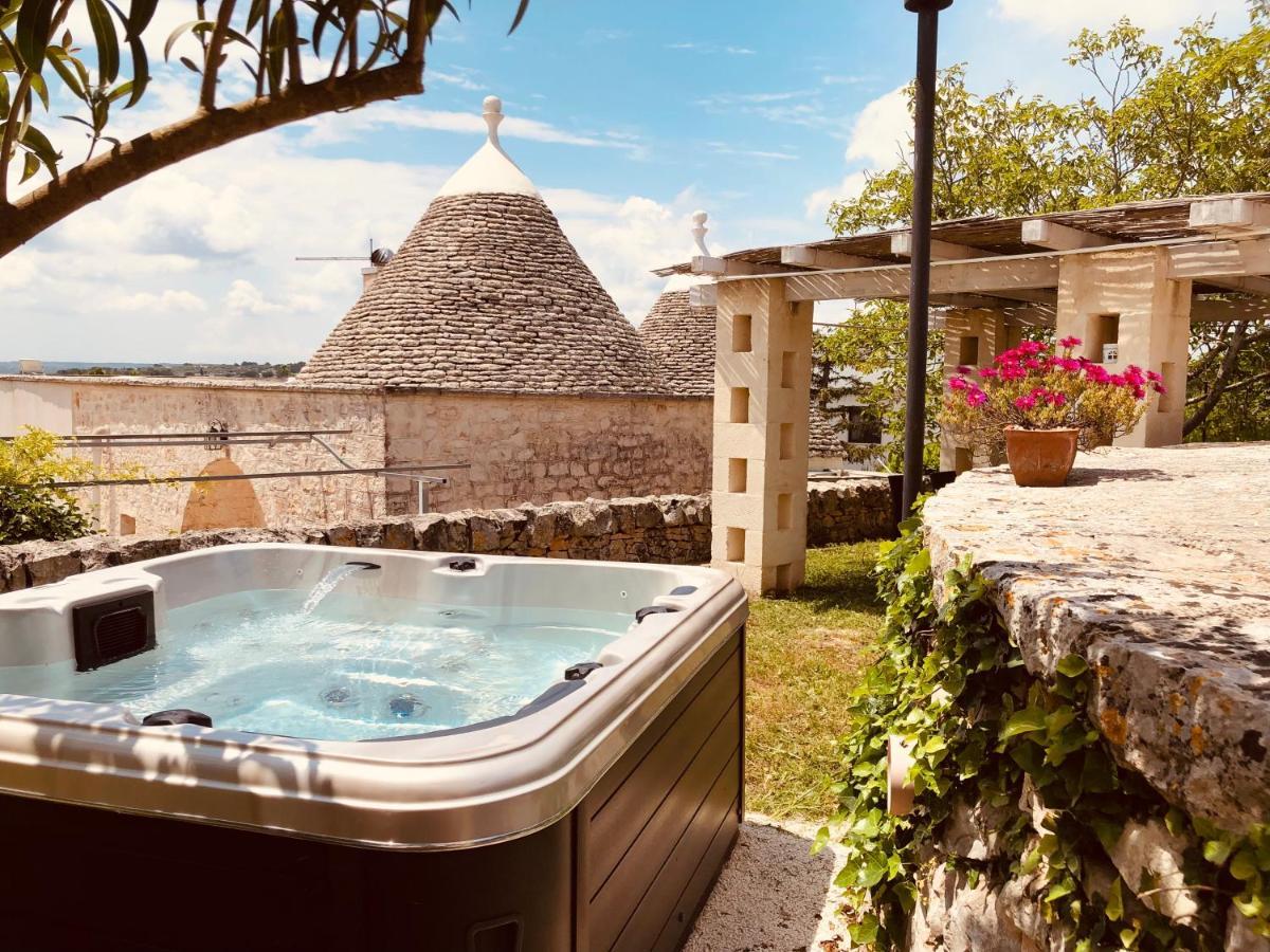 Affittacamere Trulli Di Zia Tata Locorotondo Esterno foto