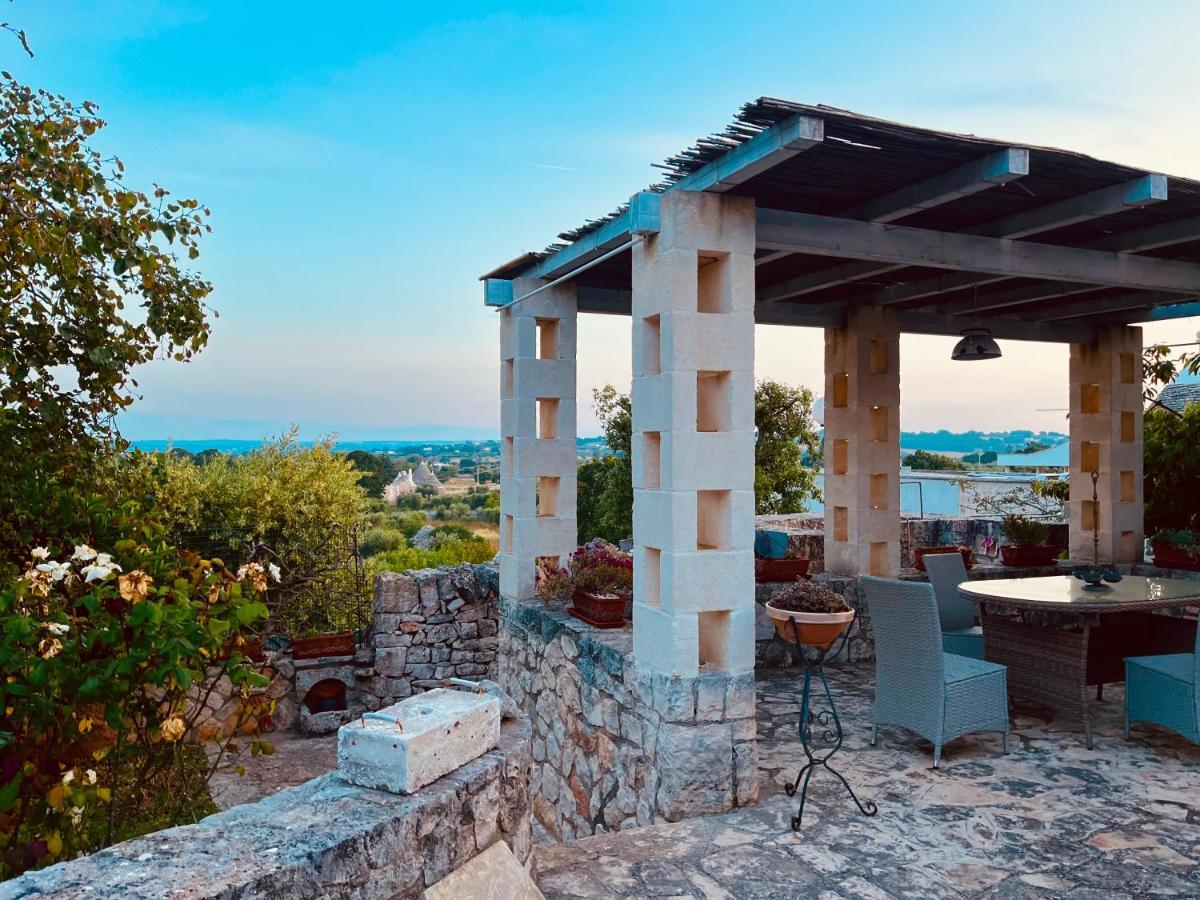 Affittacamere Trulli Di Zia Tata Locorotondo Esterno foto