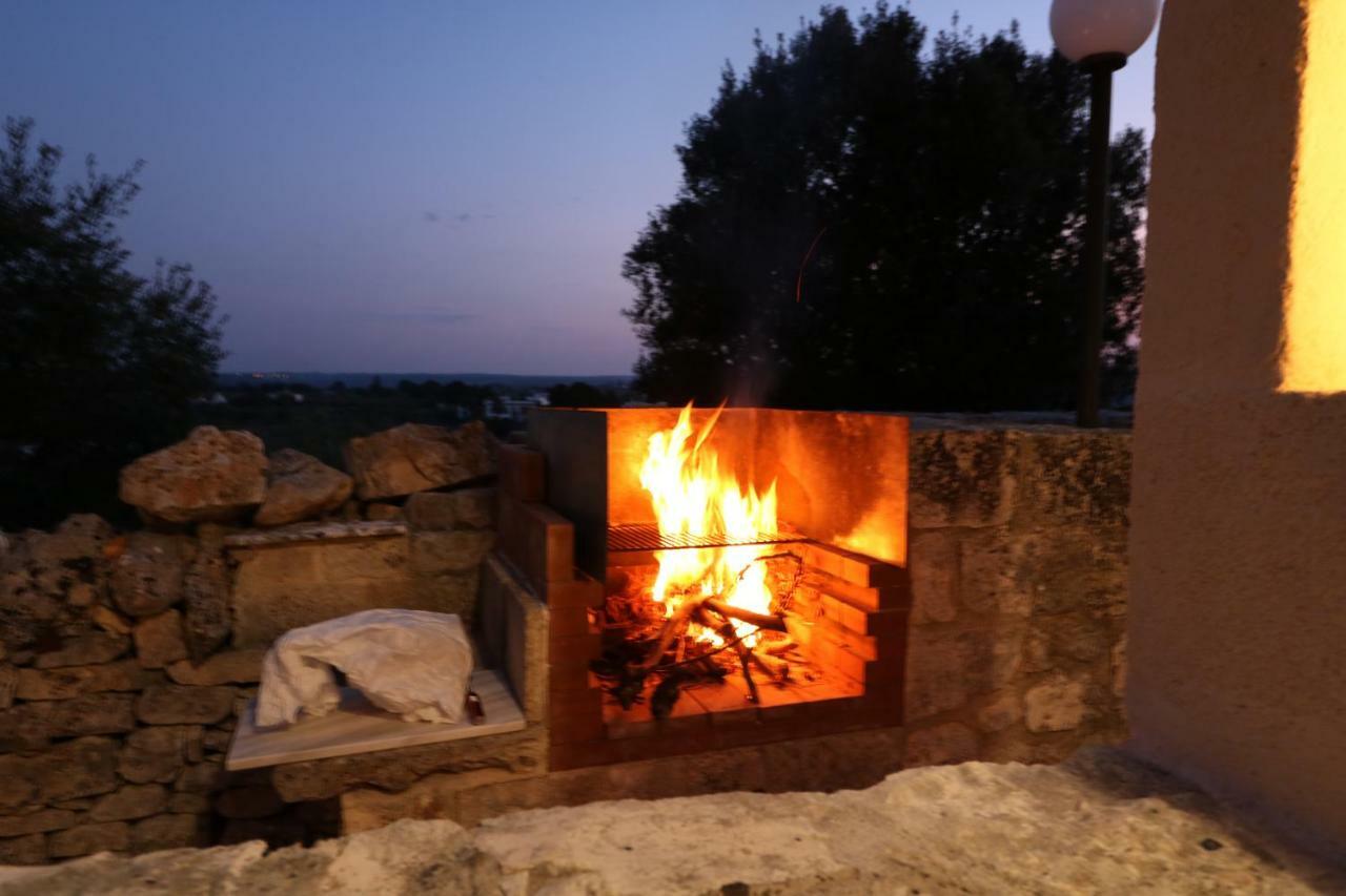 Affittacamere Trulli Di Zia Tata Locorotondo Esterno foto