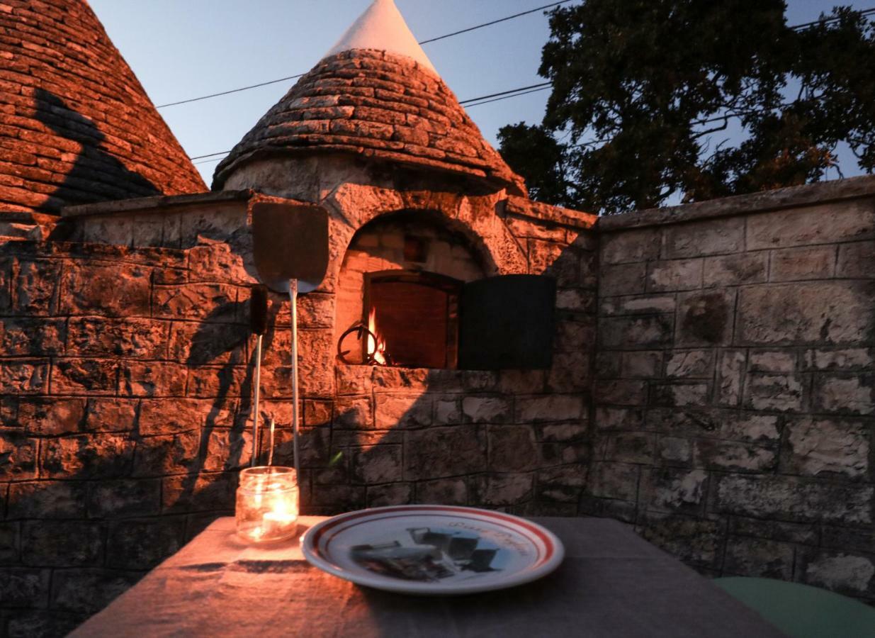Affittacamere Trulli Di Zia Tata Locorotondo Esterno foto