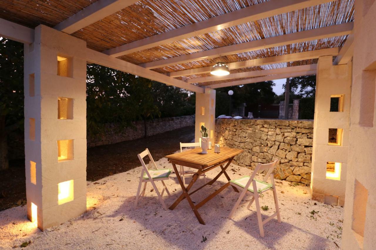 Affittacamere Trulli Di Zia Tata Locorotondo Esterno foto