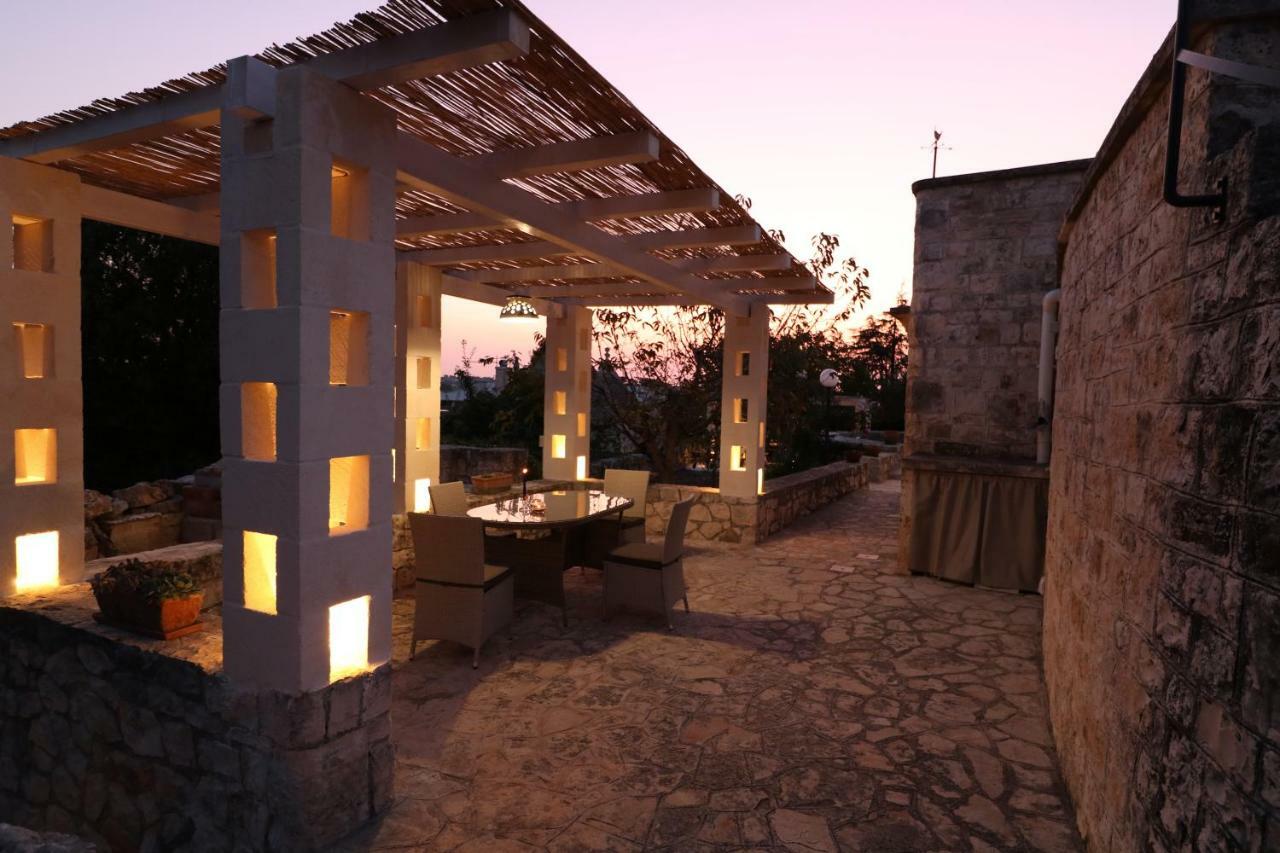 Affittacamere Trulli Di Zia Tata Locorotondo Esterno foto