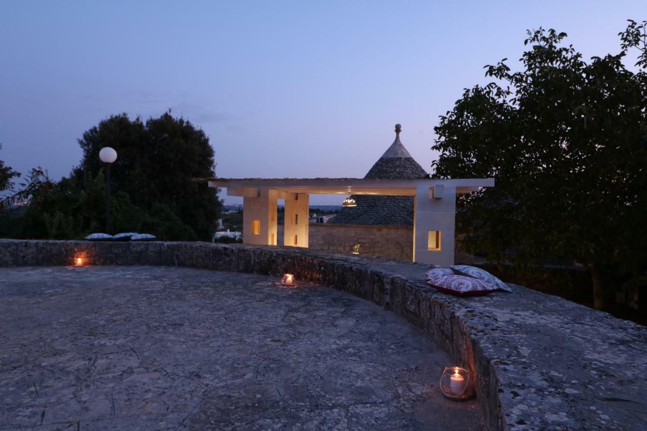 Affittacamere Trulli Di Zia Tata Locorotondo Esterno foto