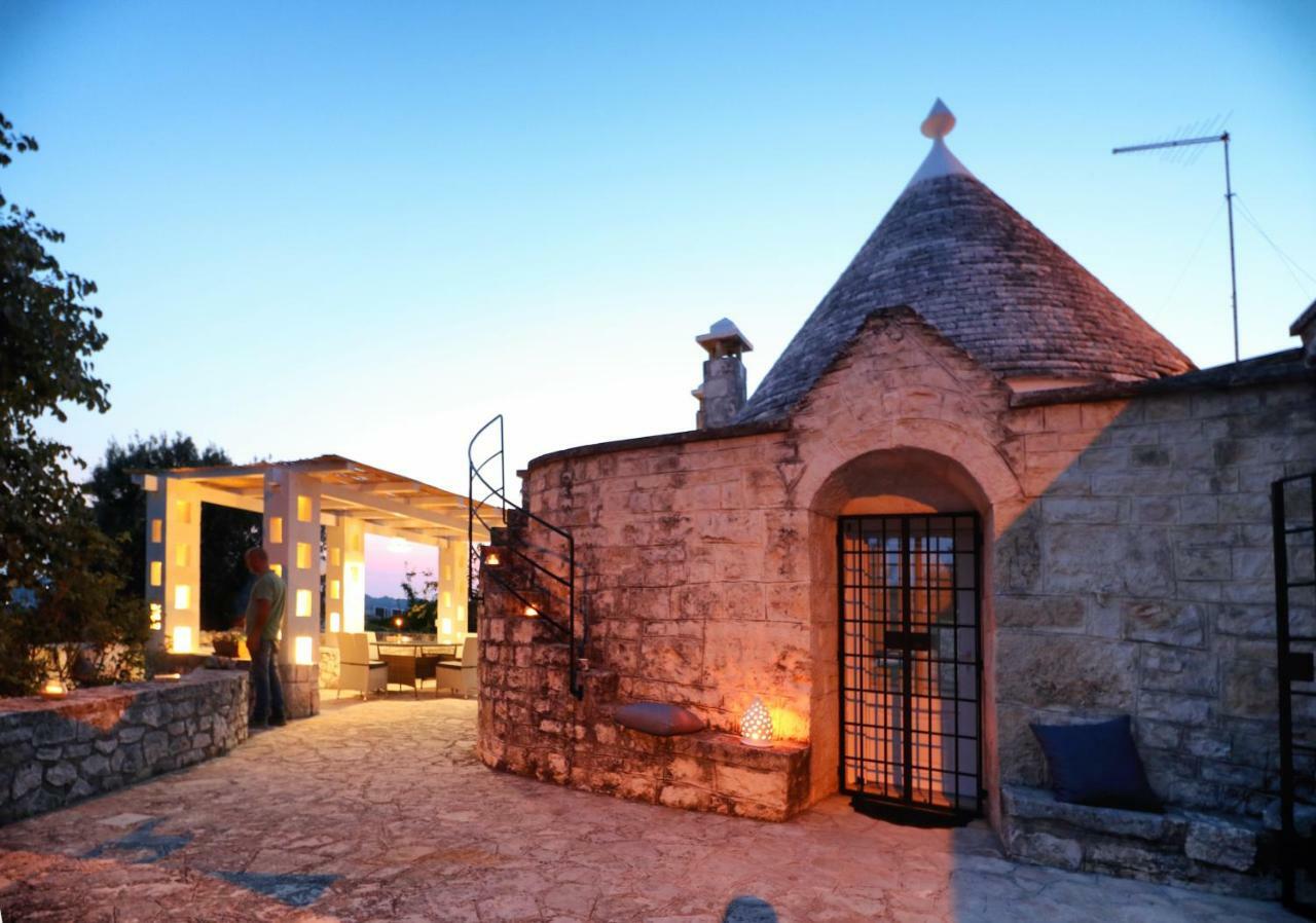 Affittacamere Trulli Di Zia Tata Locorotondo Esterno foto