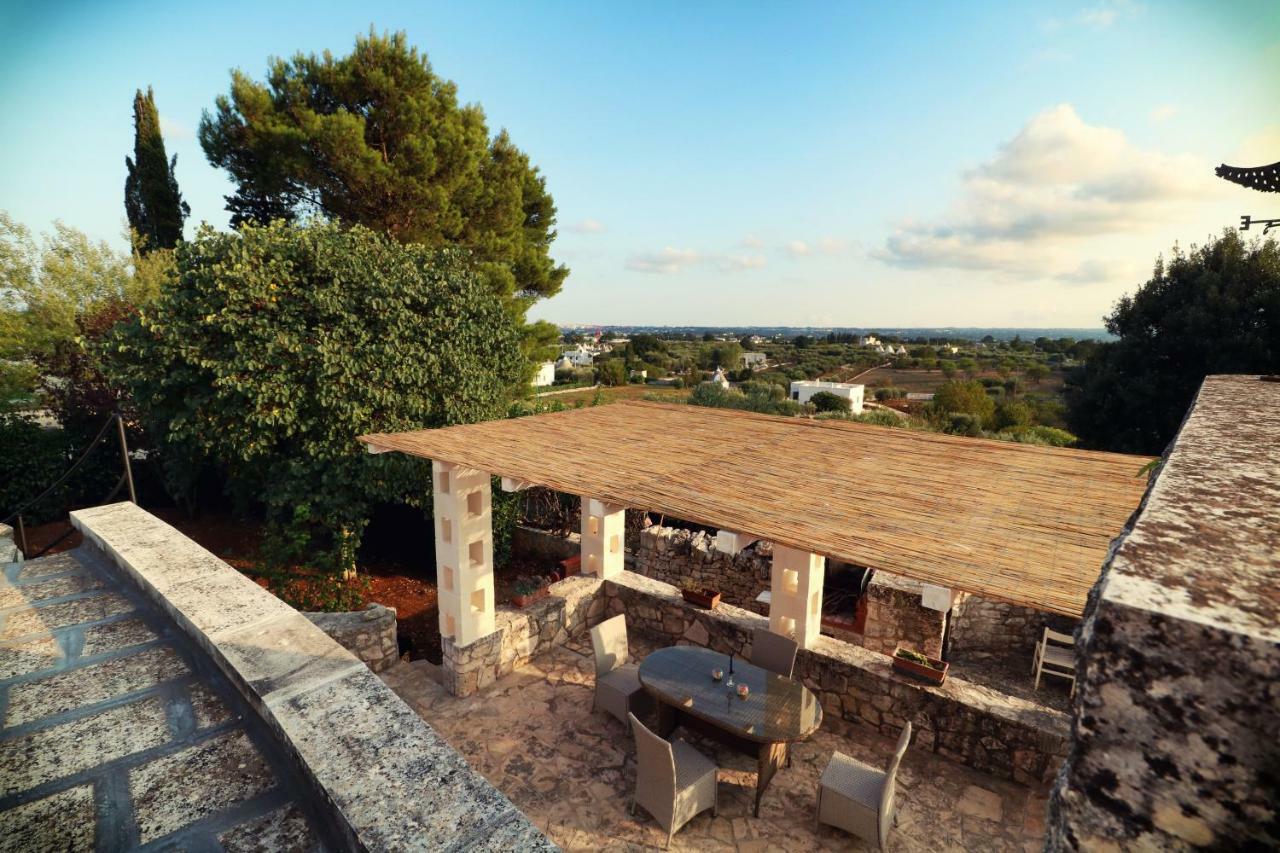 Affittacamere Trulli Di Zia Tata Locorotondo Esterno foto