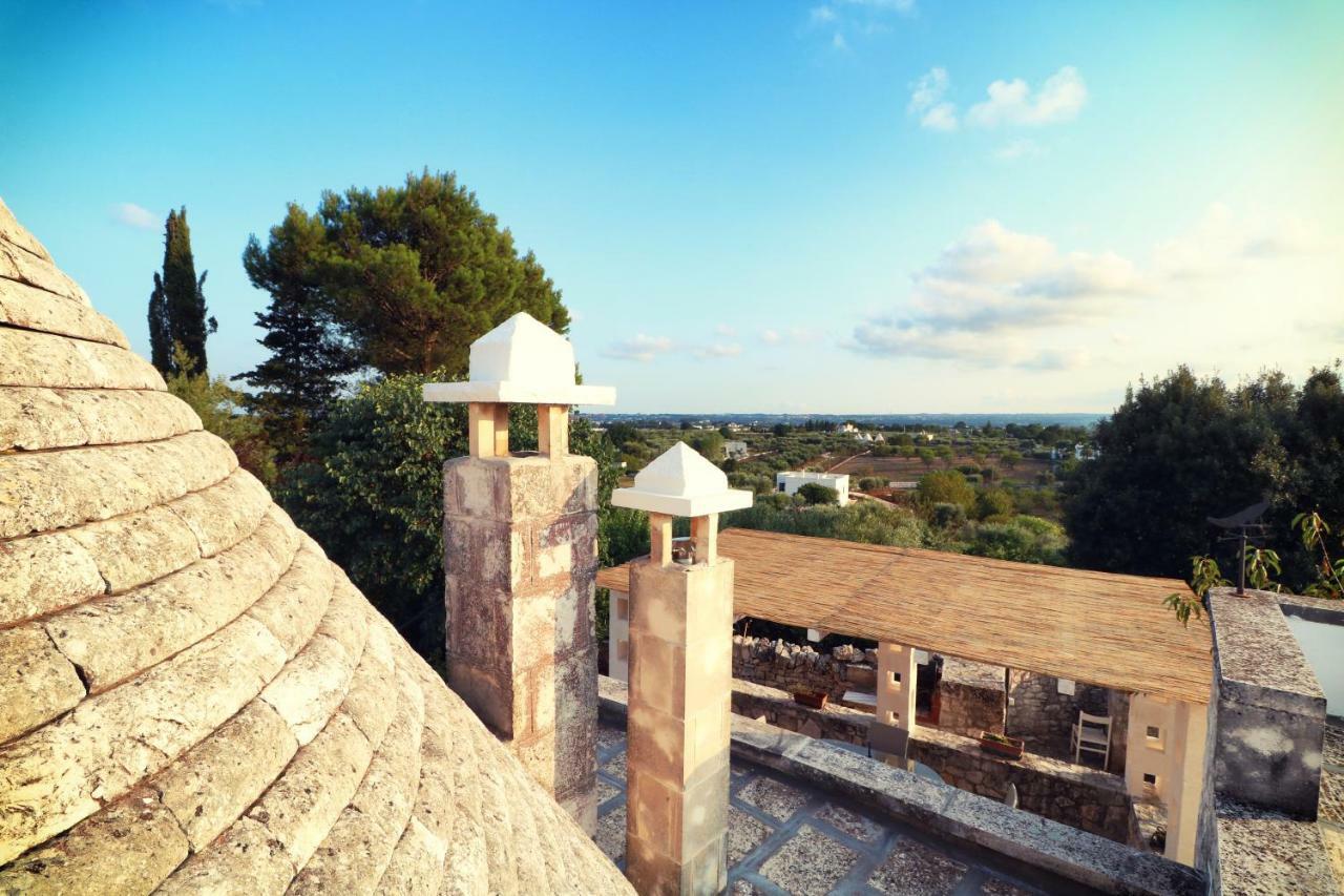 Affittacamere Trulli Di Zia Tata Locorotondo Esterno foto