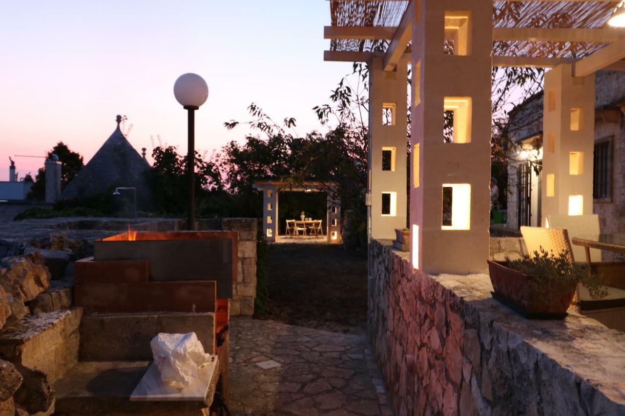 Affittacamere Trulli Di Zia Tata Locorotondo Esterno foto