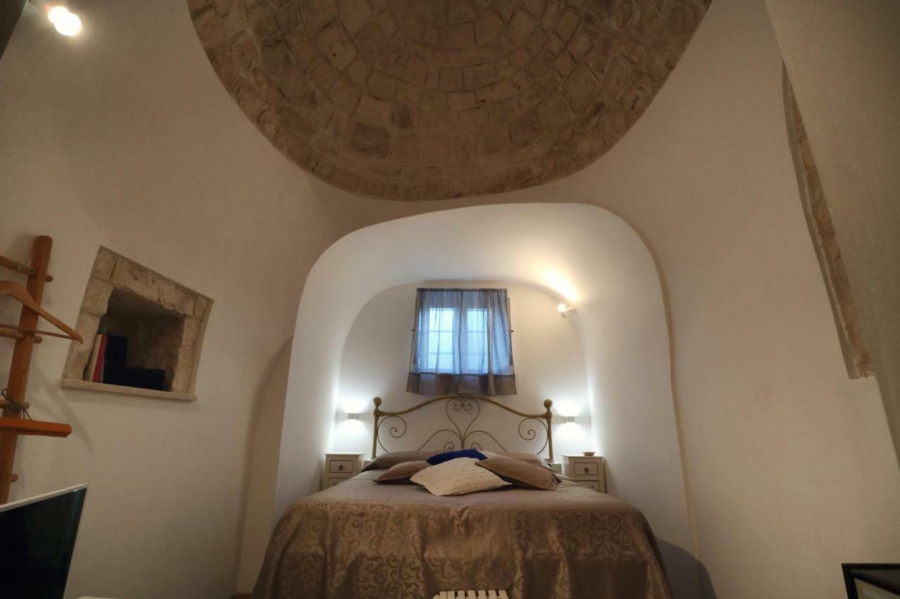 Affittacamere Trulli Di Zia Tata Locorotondo Esterno foto